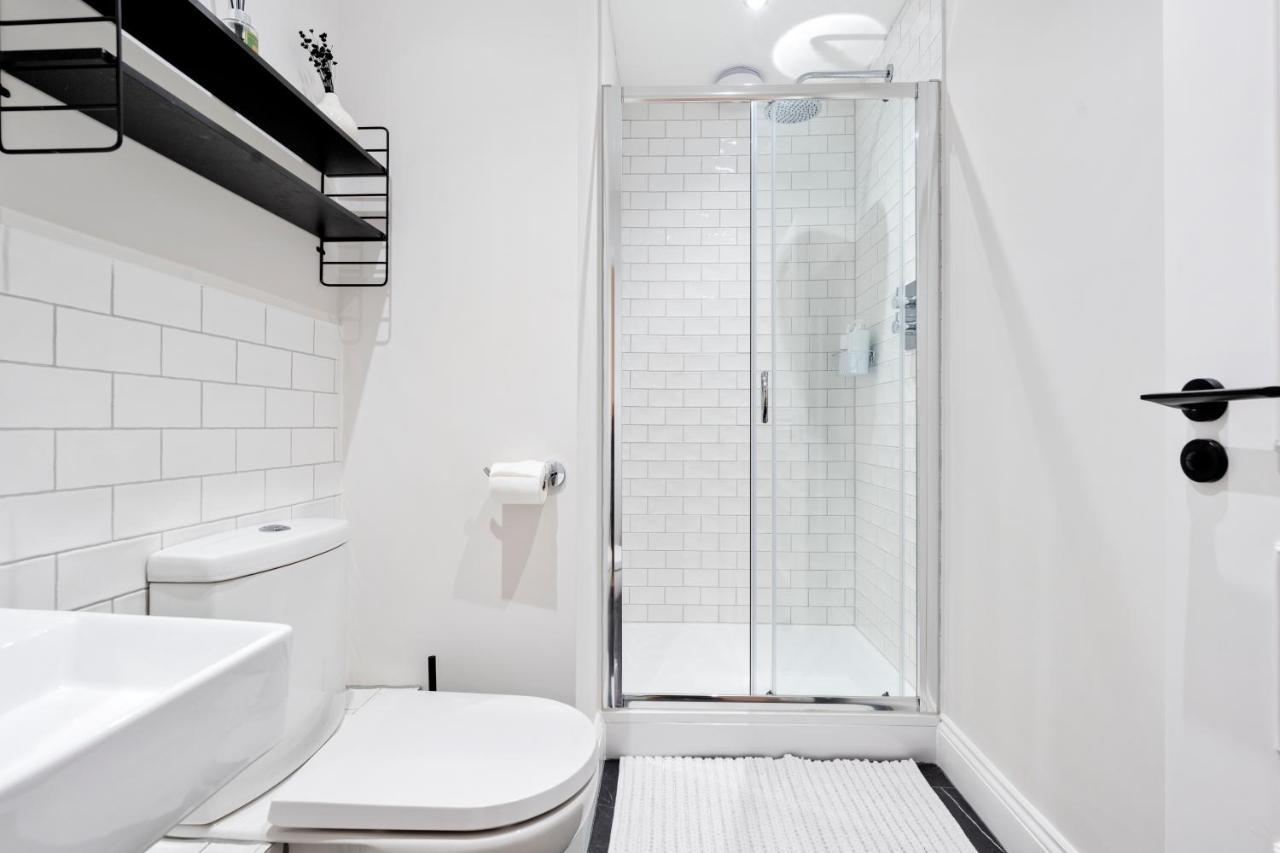 Norman Road- Brand New Luxury Gf Apartment St Leonards-on-Sea Exterior foto