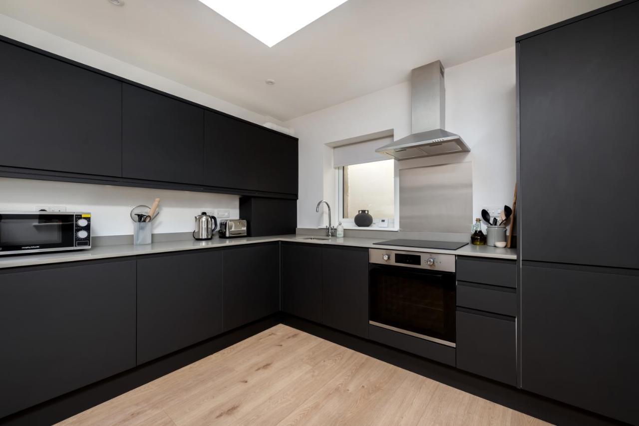 Norman Road- Brand New Luxury Gf Apartment St Leonards-on-Sea Exterior foto