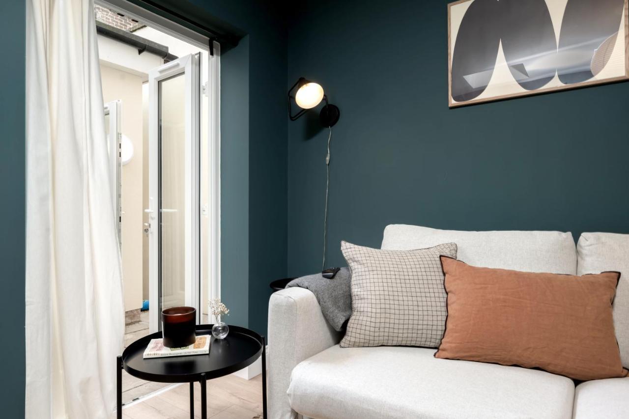 Norman Road- Brand New Luxury Gf Apartment St Leonards-on-Sea Exterior foto