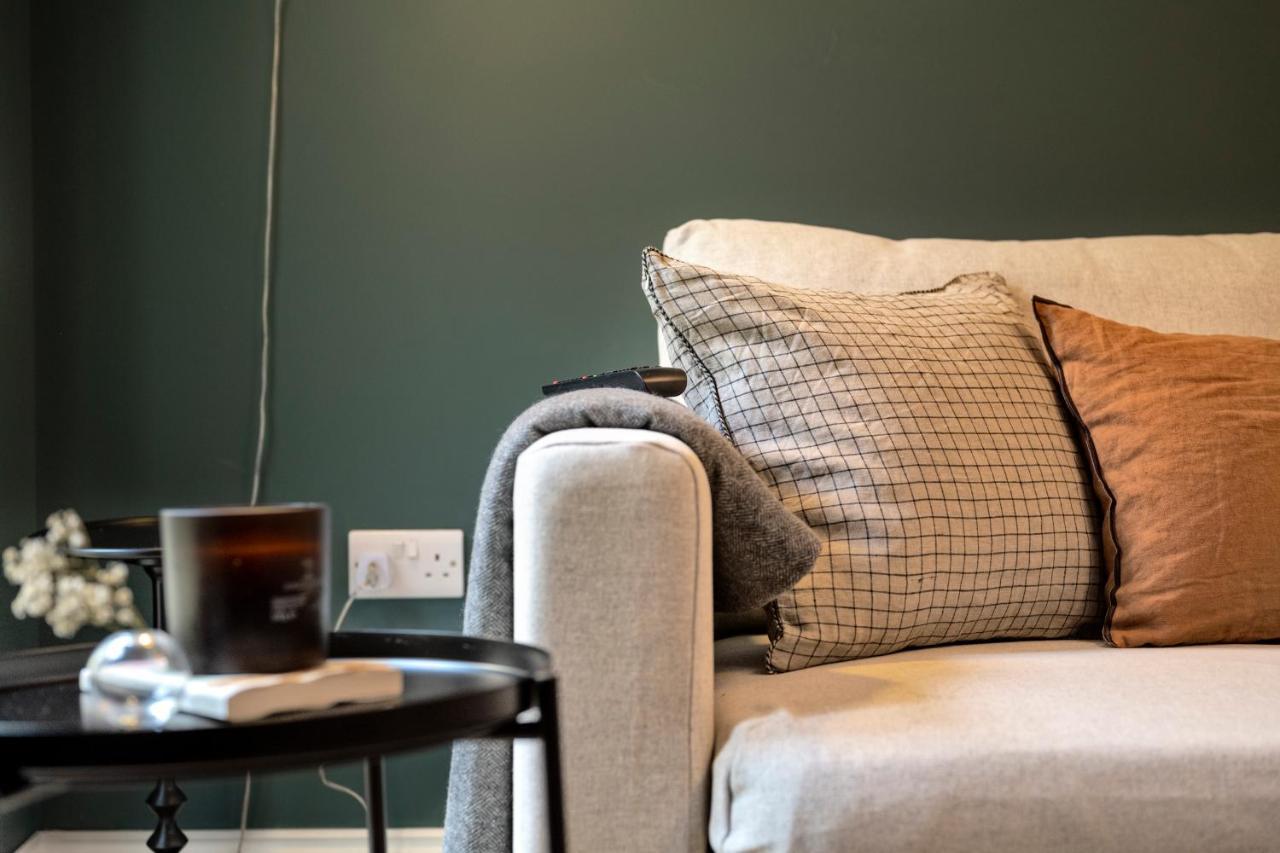 Norman Road- Brand New Luxury Gf Apartment St Leonards-on-Sea Exterior foto