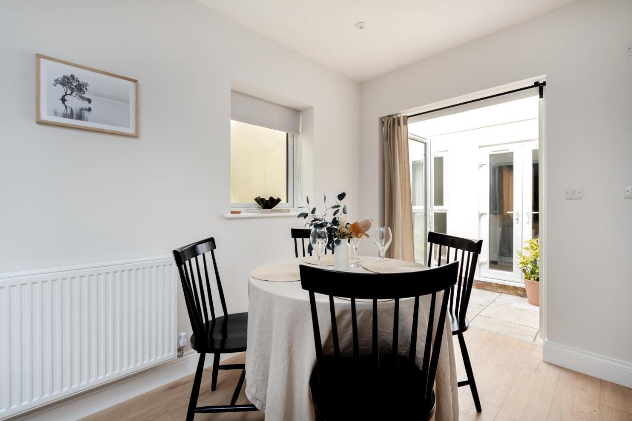 Norman Road- Brand New Luxury Gf Apartment St Leonards-on-Sea Exterior foto